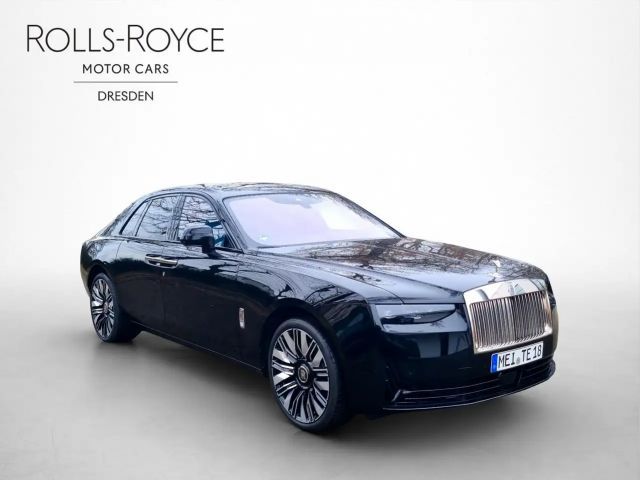 Rolls-Royce Ghost 2026