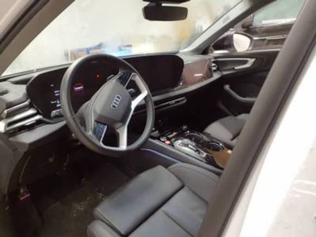 Audi A5 Avant Quattro S-Tronic