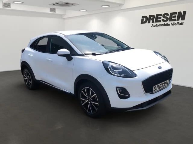 Ford Puma EcoBoost Titanium