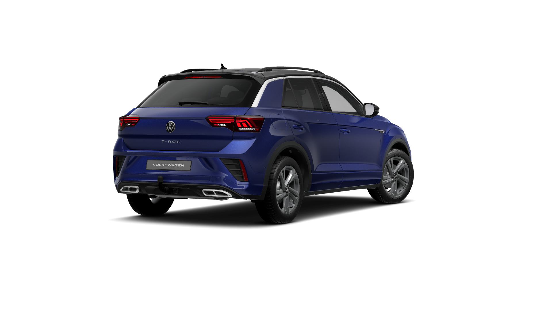 Volkswagen T-Roc 1.5 TSI DSG R-Line