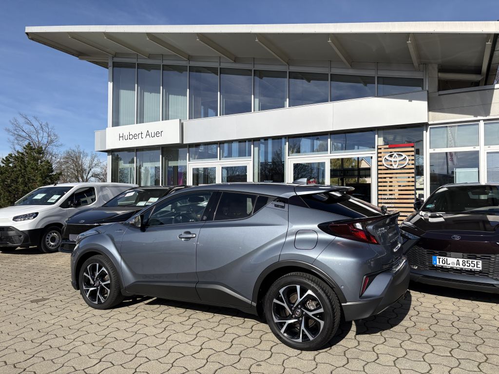 Toyota C-HR 5-deurs Team D