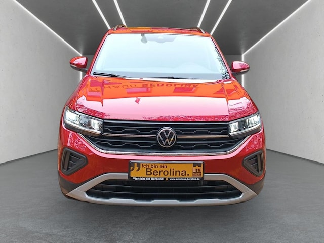 Volkswagen T-Cross 1.0 TSI DSG Life