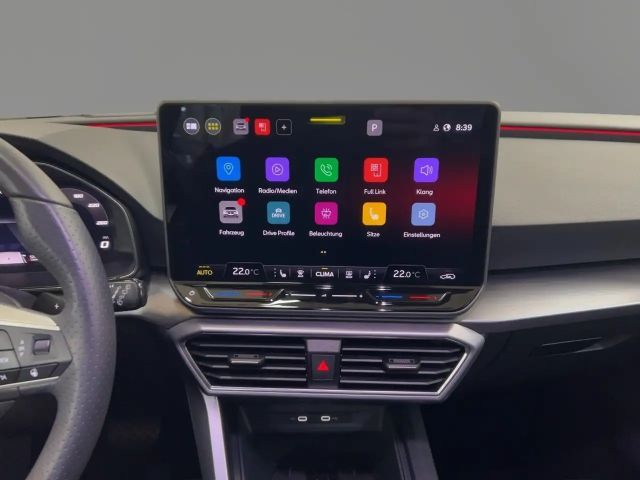 Seat Leon 2.0 TDI DSG FR-lijn