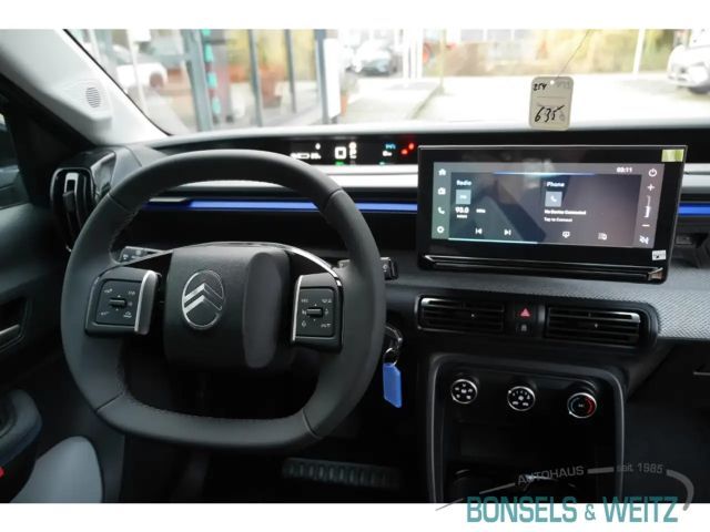 Citroën ë-C3 e-C3 ELEKTROMOTOR VAN LED Apple CarPlay Android Au