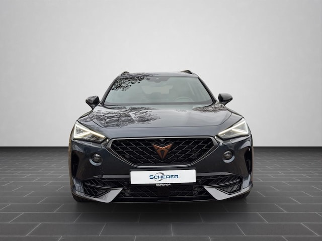 Cupra Formentor 2.0 TSI 4Drive VZ