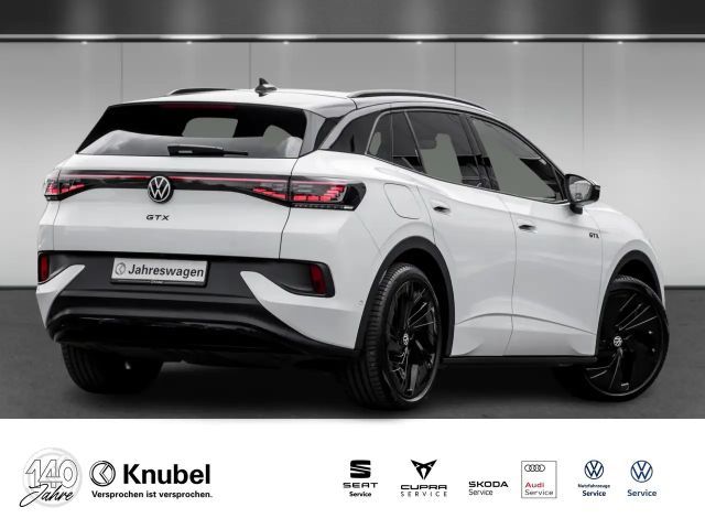 Volkswagen ID.4 GTX IQ.Drive