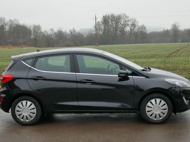 Ford Fiesta Titanium