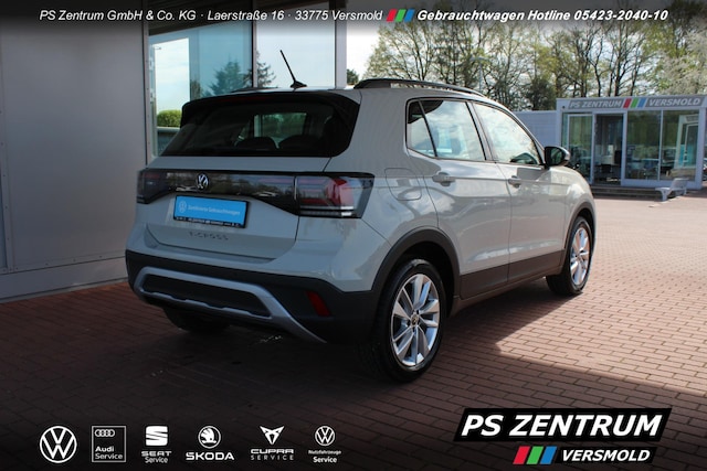 Volkswagen T-Cross 1.0 TSI IQ.Drive Life