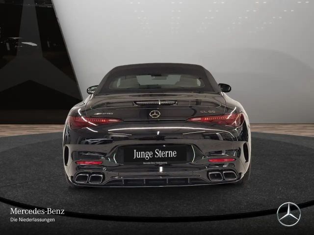 Mercedes-Benz SL 55 AMG 4MATIC AMG Line
