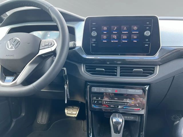 Volkswagen T-Cross DSG