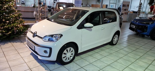 Volkswagen up! 1,0 Sitzh Klima Navidoc PDC RFK GRA