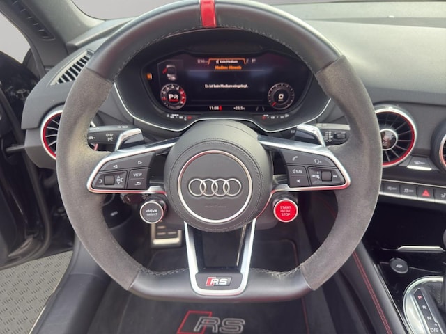 Audi TT RS Quattro Roadster S-Tronic