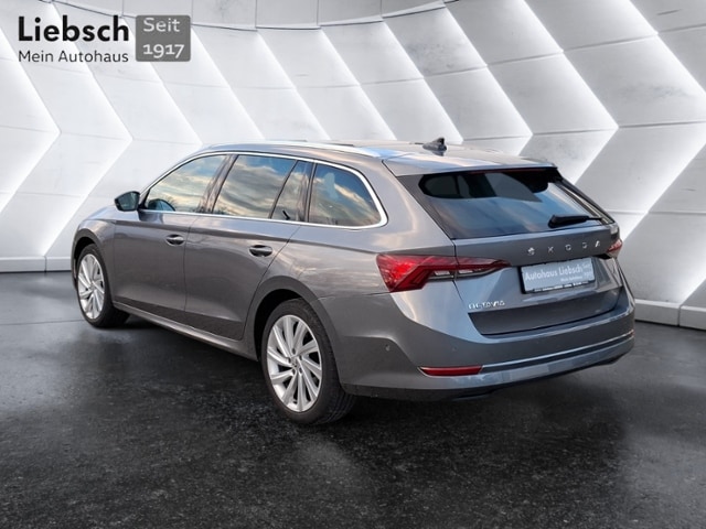 Skoda Octavia 2.0 TDI Combi