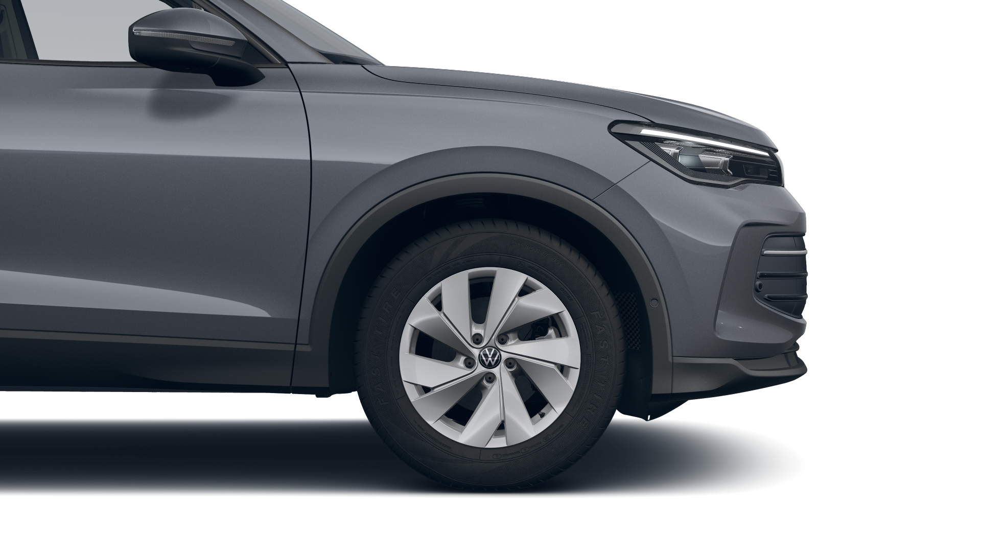 Volkswagen Tiguan DSG