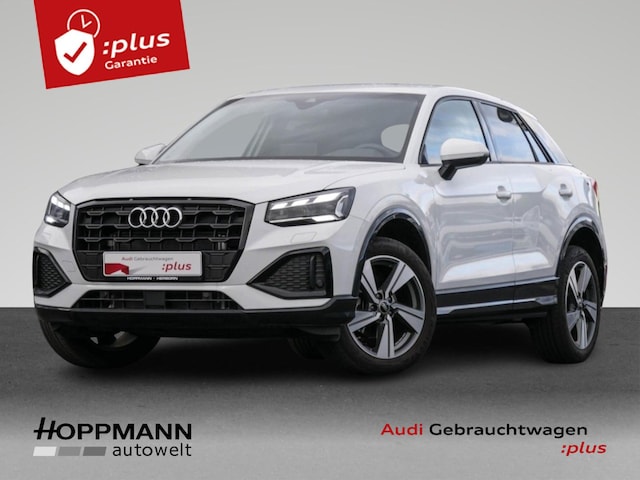 Audi Q2 35 TFSI S-Tronic