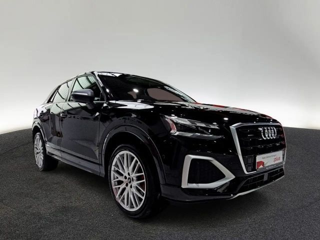 Audi Q2 40 TFSI Quattro