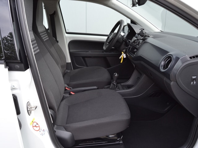 Volkswagen up! Move Move up!