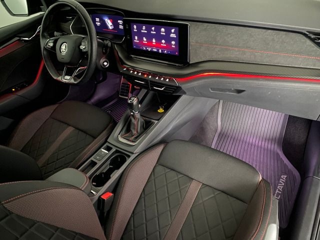 Skoda Octavia 2.0 TSI Combi RS iV