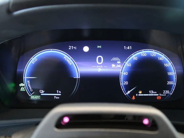 Toyota C-HR Hybride Lounge Plug-in