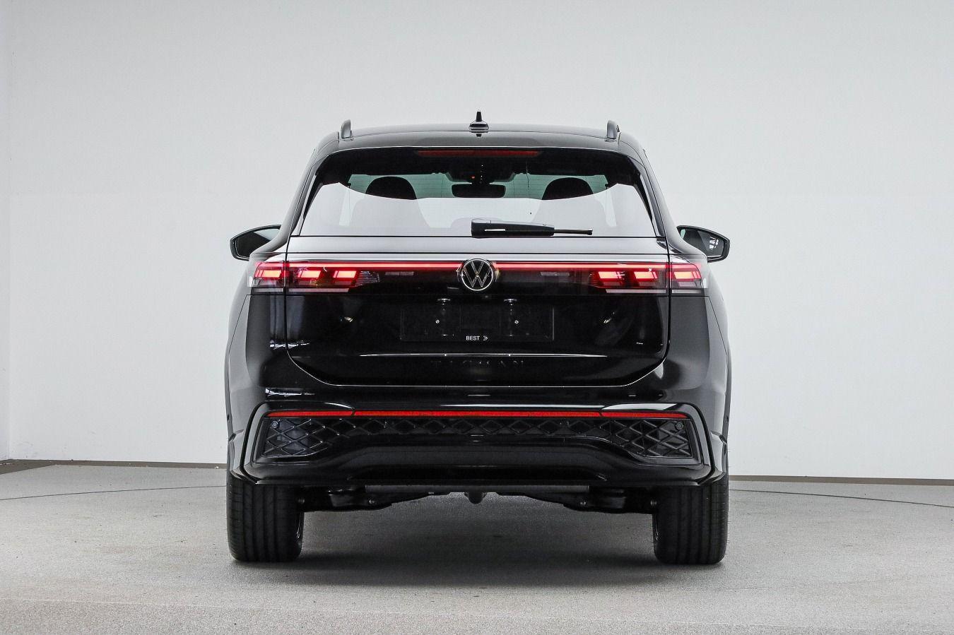 Volkswagen Tiguan DSG R-Line eHybrid