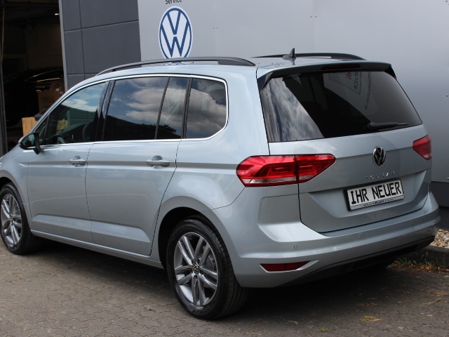 Volkswagen Touran 1.5 TSI DSG