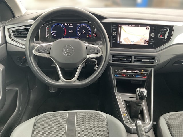 Volkswagen Polo 1.0 TSI Style