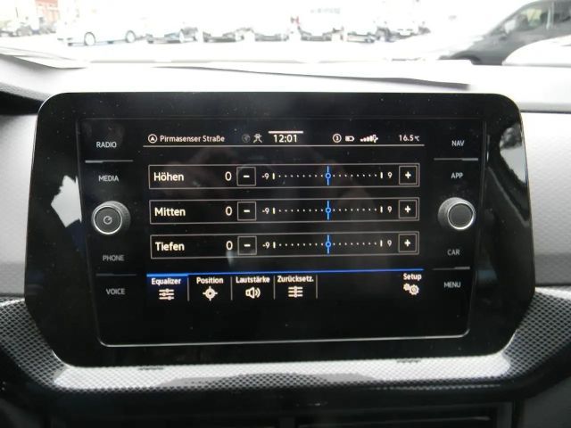 Volkswagen T-Cross 1.0 TSI DSG Life