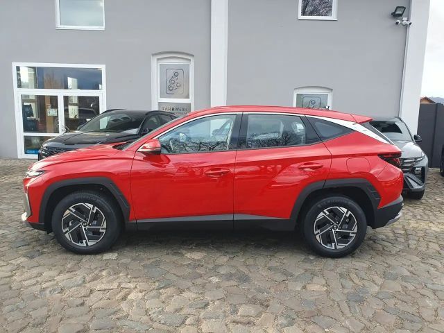 Hyundai Tucson 1.6 2WD T-GDi