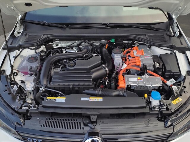 Volkswagen Golf DSG GTE eHybrid