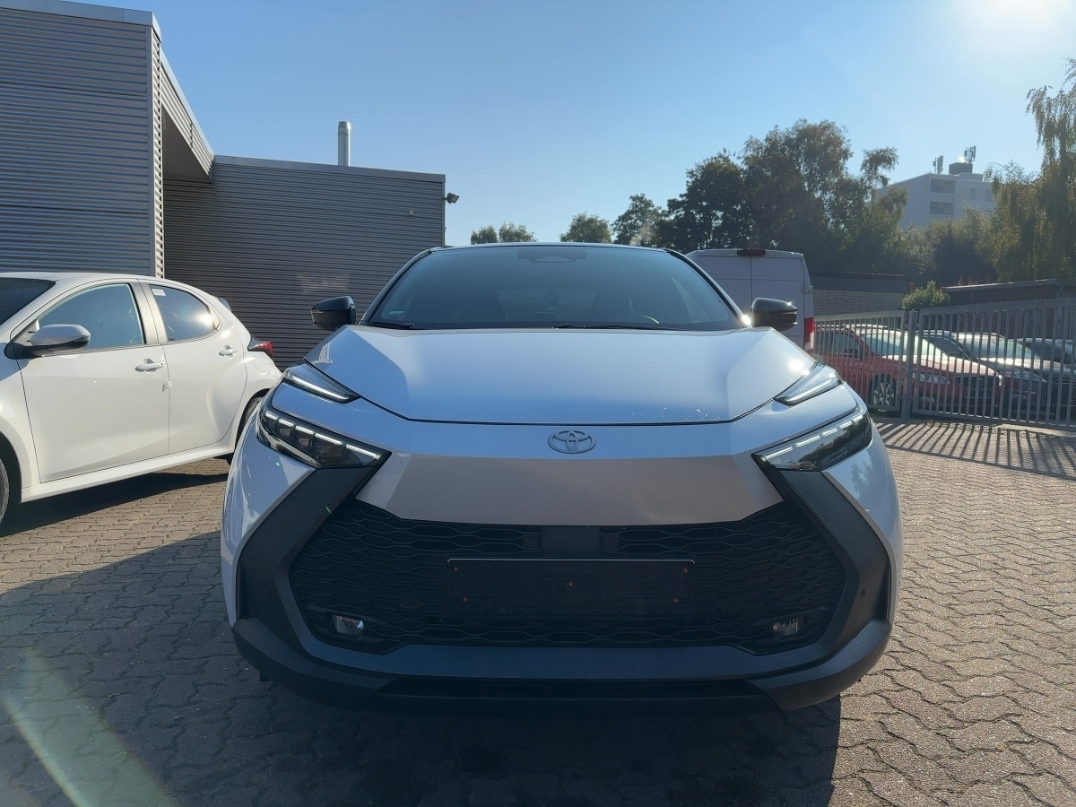 Toyota C-HR 5-deurs