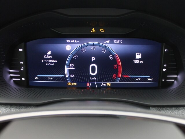 Skoda Kamiq Tiptronic LED NAVI ALU
