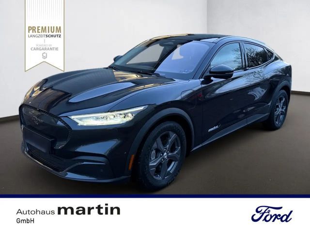 Ford Mustang Mach-E Extended range