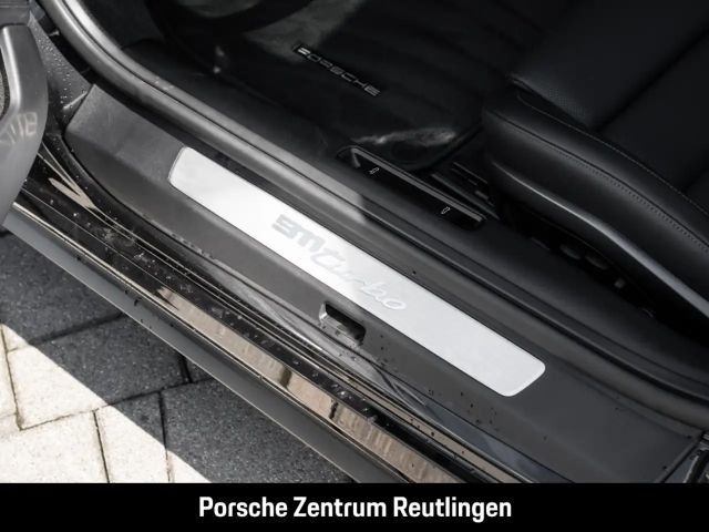 Porsche 992 Coupé Turbo