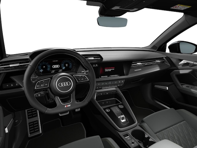 Audi A3 40 TDI Quattro S-Tronic Sportback