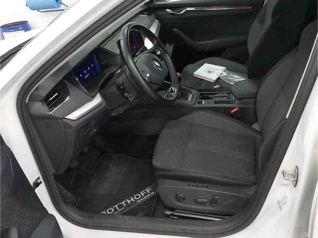 Skoda Octavia 2.0 TDI Combi Style Style