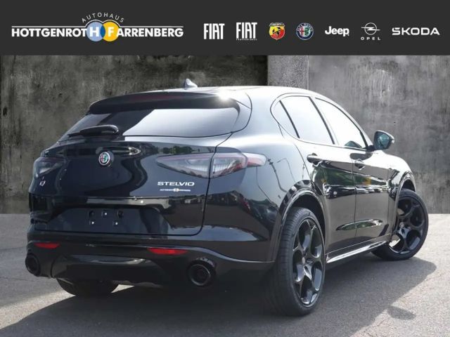 Alfa Romeo Stelvio AT8 JTDm Q4 Veloce