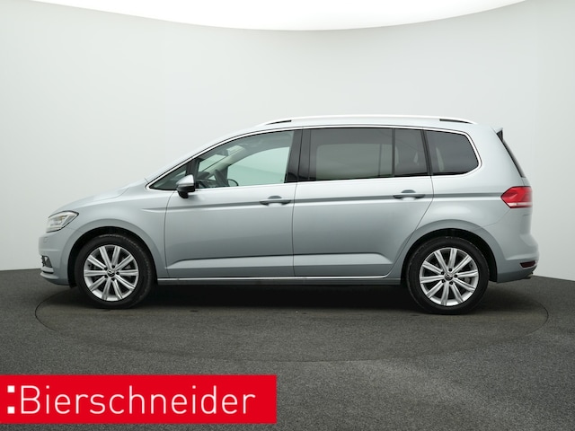 Volkswagen Touran 2.0 TDI DSG Highline