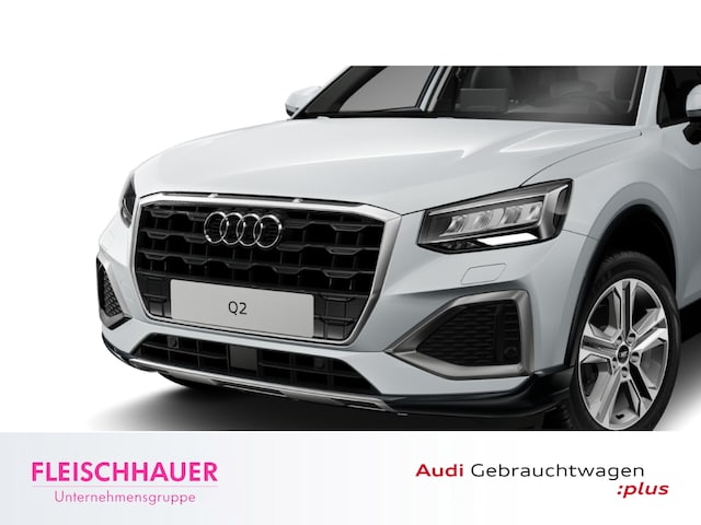 Audi Q2 35 TFSI S-Tronic