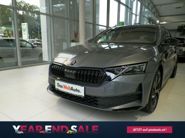 Skoda Octavia 4x4 Sportline