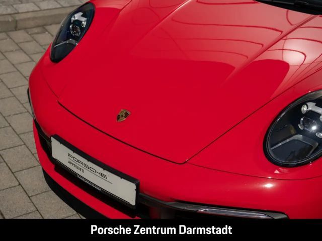 Porsche 992 Cabrio Carrera