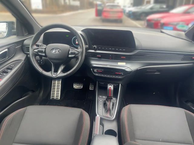 Hyundai i20 Hybrid N Line
