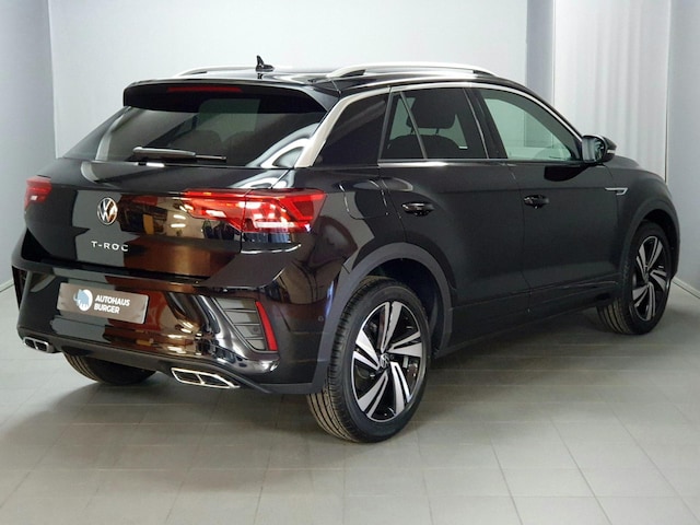 Volkswagen T-Roc DSG R-Line