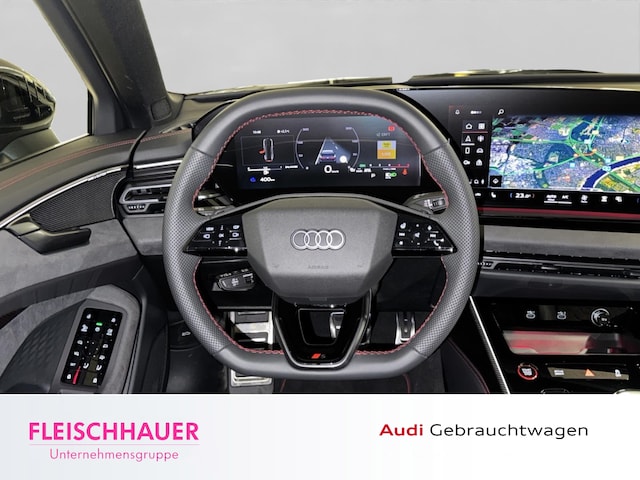 Audi A6 e-tron Avant Quattro