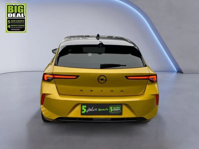 Opel Astra 1.2 Turbo GS-Line Grand Sport Turbo