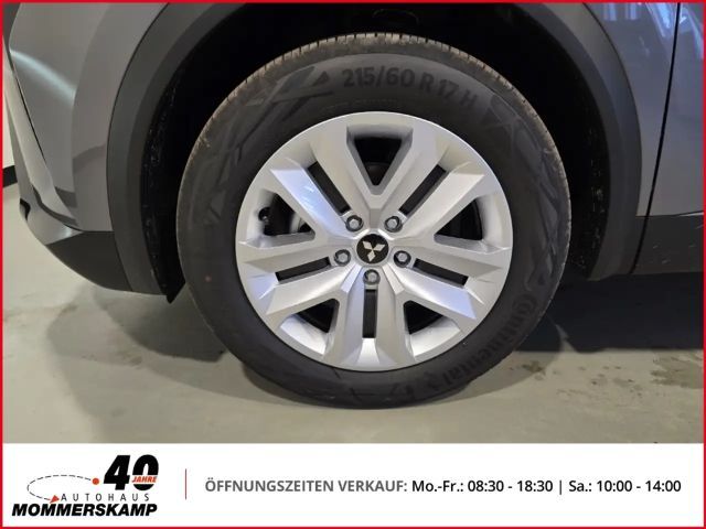 Mitsubishi ASX Basis1.0+PDC+Spurhalteassistent+Tempomat+Verkehrsz