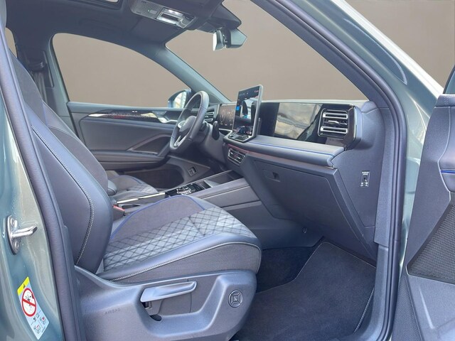 Volkswagen Tiguan 1.5 TSI