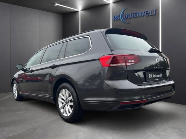 Volkswagen Passat 2.0 TDI Business DSG Variant