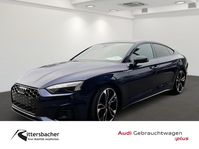 Audi A5 40 TDI S-Line S-Tronic Sportback