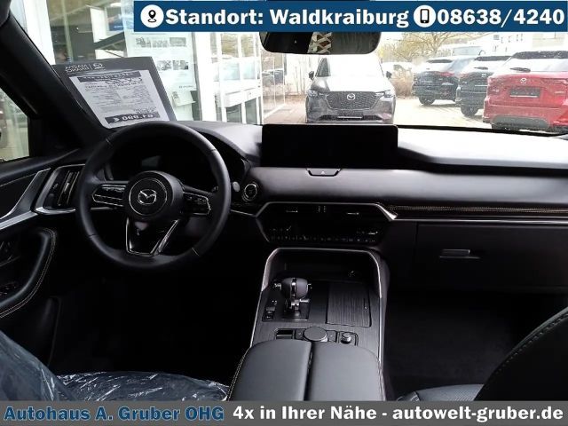 Mazda CX-80 Homura Plus