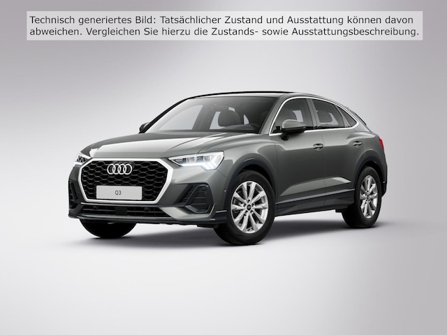 Audi Q3 35 TFSI S-Tronic Sportback